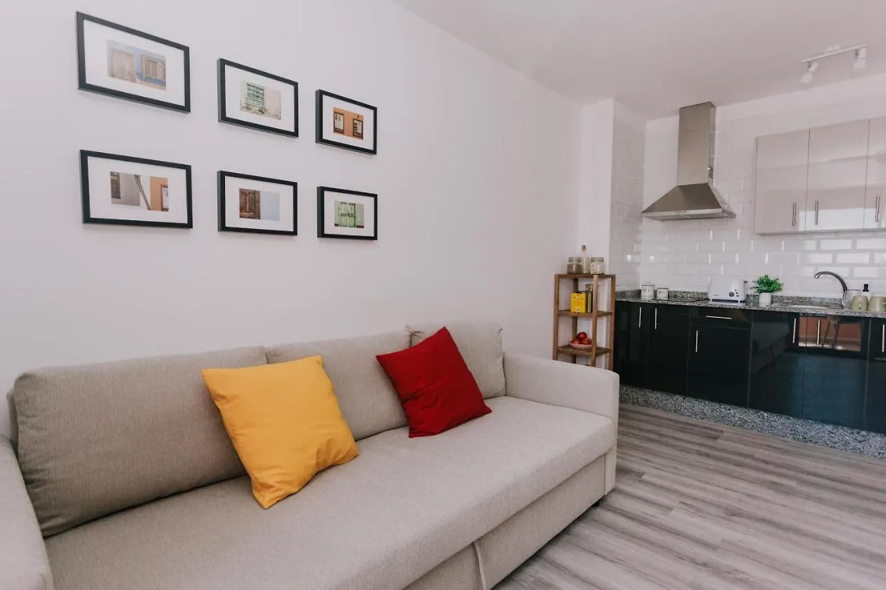 Apartamento Alma 28 Playa Cancajos.- BreNa Baja