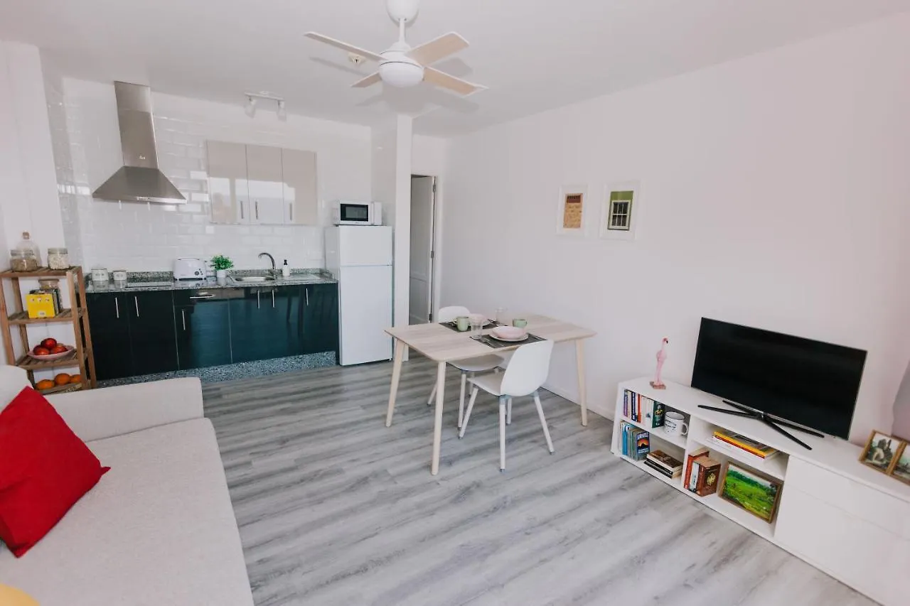 Apartamento Alma 28 Playa Cancajos.- BreNa Baja