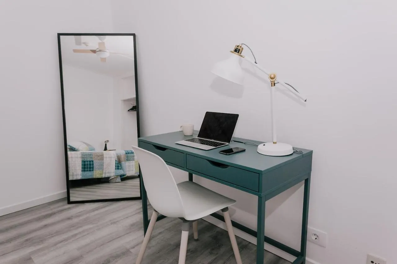 Apartamento Alma 28 Playa Cancajos.- BreNa Baja  0*, Playa Cancajos.- BreNa Baja (la Palma) España